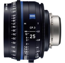 لنز-زایس-Zeiss-CP-3-25mm-T2-1-Compact-Prime-Lens-(PL-Mount-Feet)-